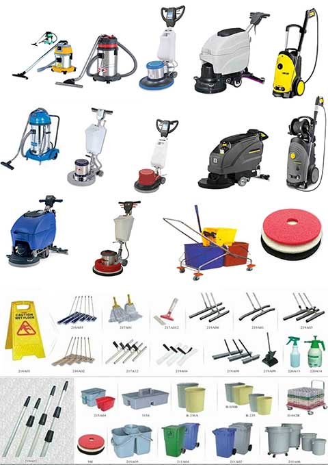 Những Điều Cần Biết Về Vệ Sinh Công Nghiệp
