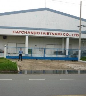 Dự Án Nhà Máy Hatchando VietNam