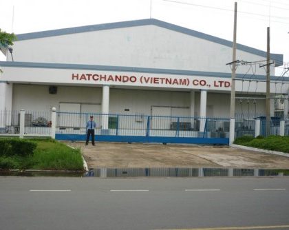 Dự Án Nhà Máy Hatchando VietNam