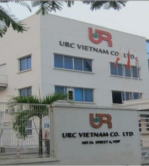 Công ty TNHH URC Việt Nam